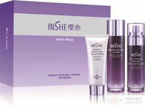 櫻尚凝時(shí)煥彩經(jīng)典美肌禮盒 凈透白皙高效美白，正品批發(fā)廠家直銷