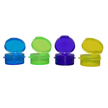 小包裝大商機 1g/3g/5g/10g塑料化妝品小樣罐批發全解析